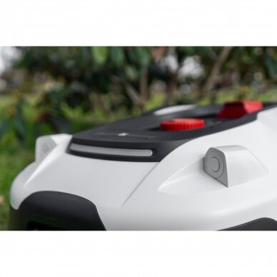 Vejos robotas RMA2002L20V 6 Vejos robotas RMA2002L20V 6