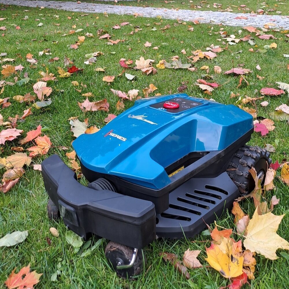 Wiperpremium I180 S vejos robotas 8
