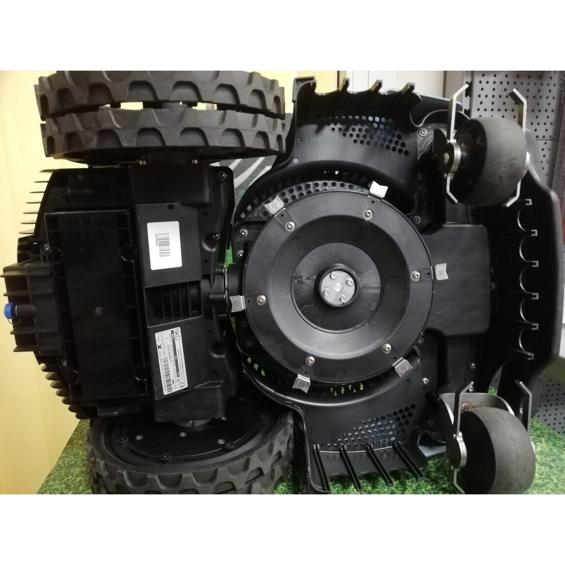 Wiperpremium K S Premium vejos robotas 7 Wiperpremium K S Premium vejos robotas 7