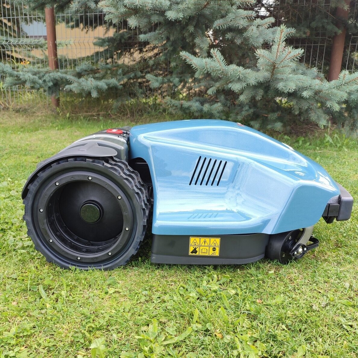 Wiperpremium KXL S vejos robotas 8