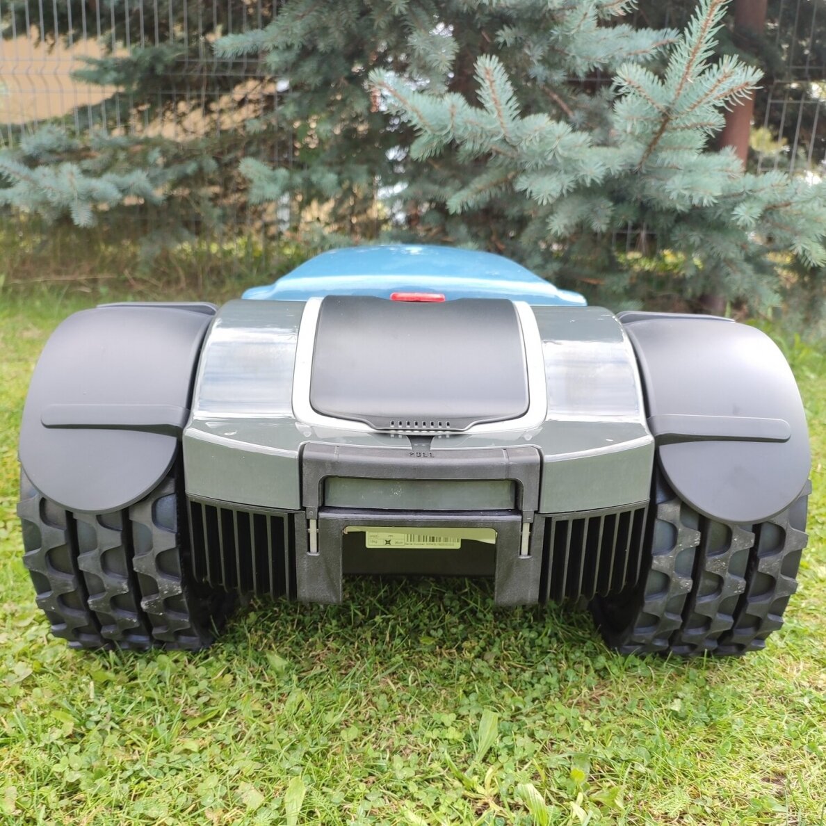 Wiperpremium KXL S vejos robotas 5