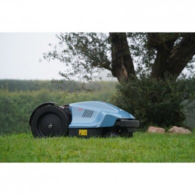 Wiperpremium AWD  K S Premium vejos robotas 9