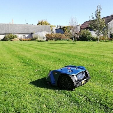 Wiperpremium F35 S vejos robotas 9