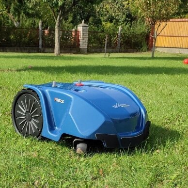 Wiperpremium F35 S vejos robotas 11