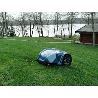 Wiperpremium F50 S vejos robotas 10 Wiperpremium F50 S vejos robotas 10
