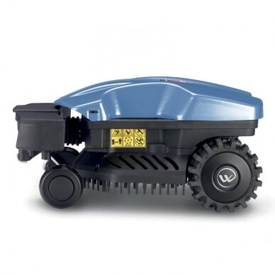 Wiperpremium I100 R vejos robotas 3 Wiperpremium I100 R vejos robotas 3