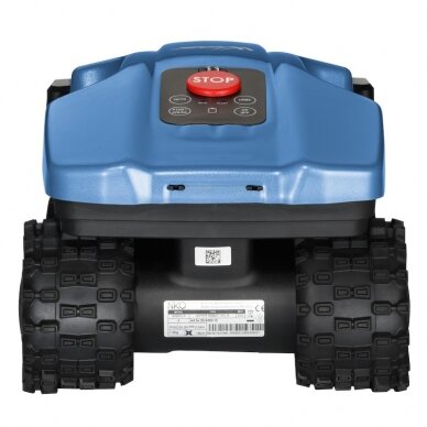 Wiperpremium I100 S vejos robotas 3