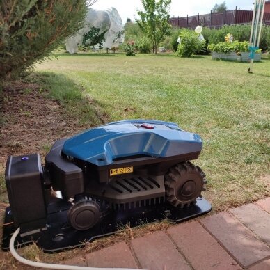 Wiperpremium I100 S vejos robotas 8 Wiperpremium I100 S vejos robotas 8