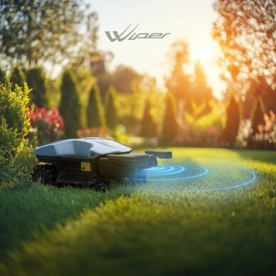 Wiperpremium I100 U vejos robotas 8 Wiperpremium I100 U vejos robotas 8