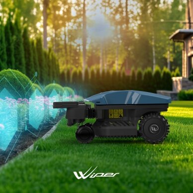 Wiperpremium I100 U vejos robotas 7