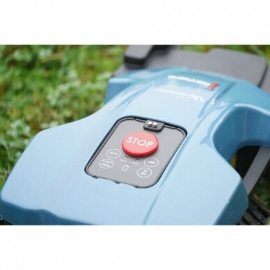 Wiperpremium I100 U vejos robotas 6 Wiperpremium I100 U vejos robotas 6