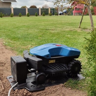 Wiperpremium I130 S vejos robotas 8