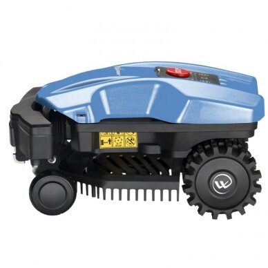 Wiperpremium I130 S vejos robotas 4 Wiperpremium I130 S vejos robotas 4