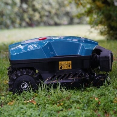 Wiperpremium I350 S vejos robotas 8