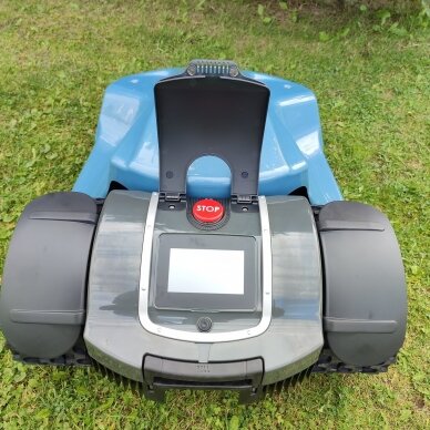 Wiperpremium KXL S vejos robotas 6