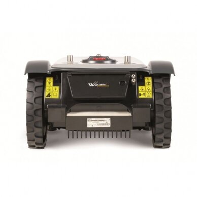 Wiperpremium P70 S vejos robotas 5