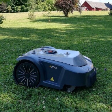 Wiperpremium P70 S vejos robotas 6 Wiperpremium P70 S vejos robotas 6