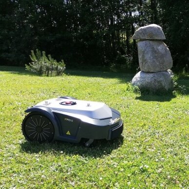 Wiperpremium P70 S vejos robotas 7