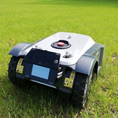 Wiperpremium P70 S vejos robotas 9