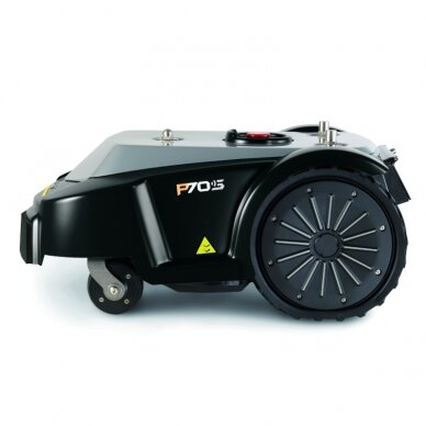 Wiperpremium P70 S vejos robotas 2