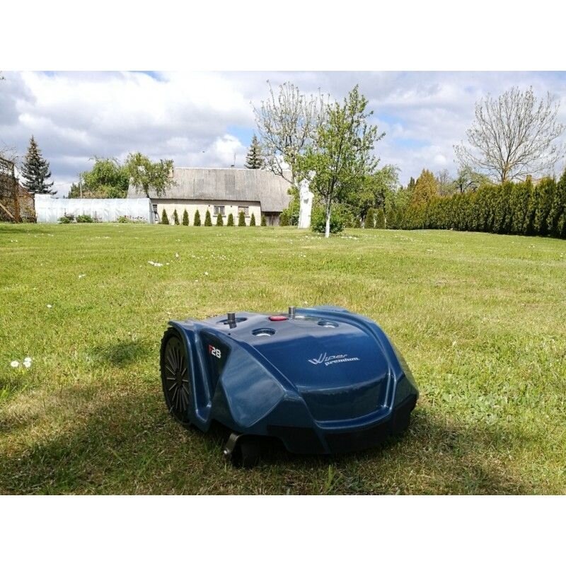 Wiperpremium F28 vejos robotas 8 Wiperpremium F28 vejos robotas 8