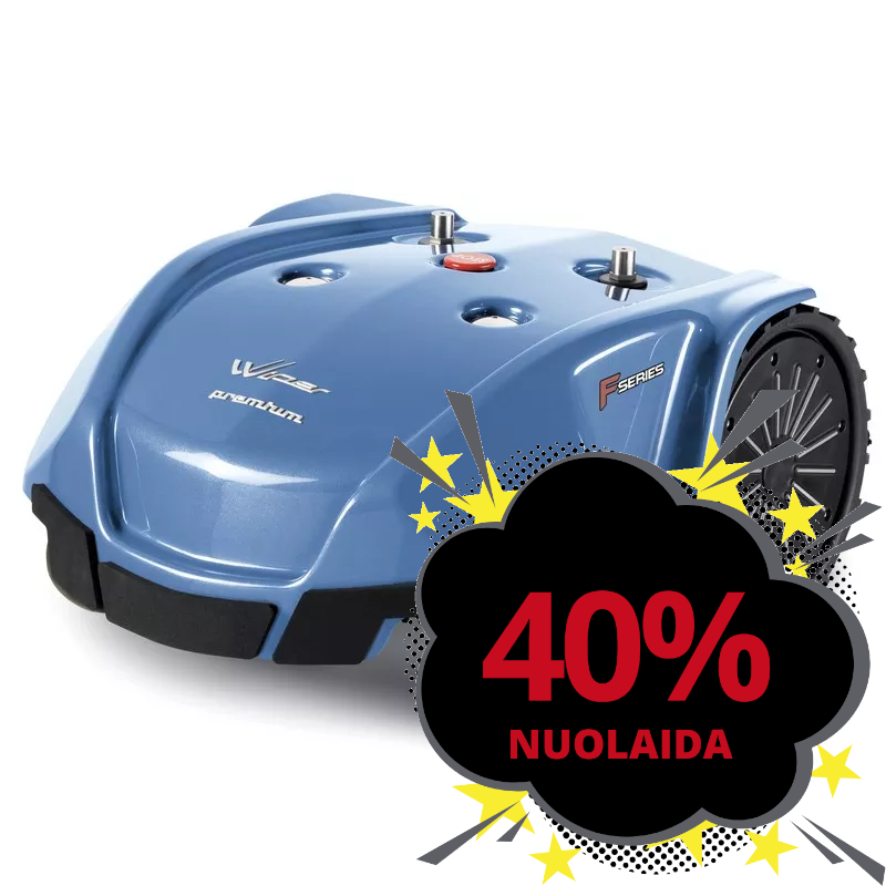 Wiperpremium F28 vejos robotas Wiperpremium F28 vejos robotas
