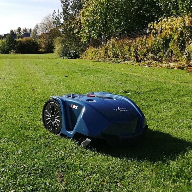 Wiperpremium F35 S vejos robotas 10
