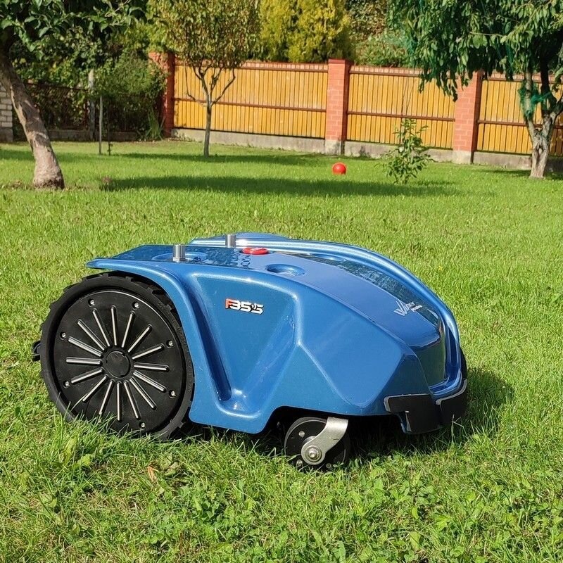 Wiperpremium F35 S vejos robotas 8