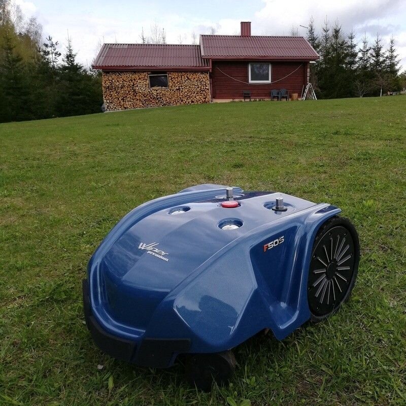 Wiperpremium F50 S vejos robotas 9 Wiperpremium F50 S vejos robotas 9