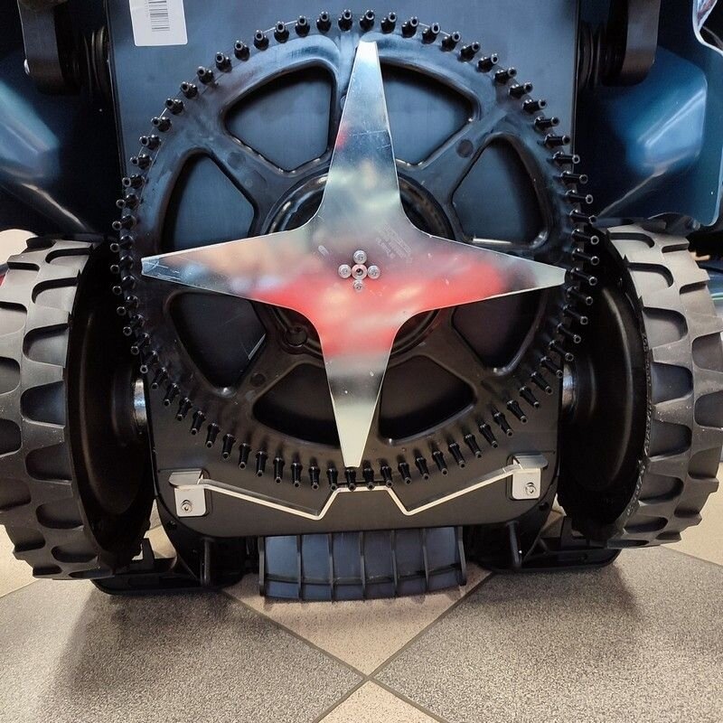 Wiperpremium F50 S vejos robotas 6