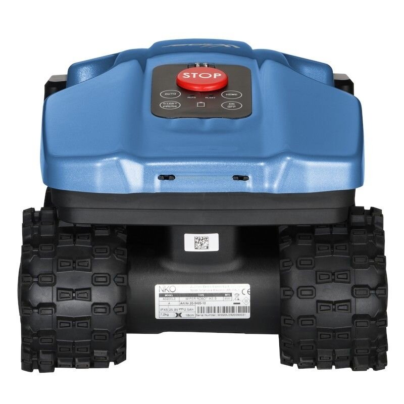 Wiperpremium I100 R vejos robotas 2 Wiperpremium I100 R vejos robotas 2