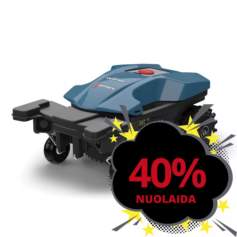 Wiperpremium I100 U vejos robotas Wiperpremium I100 U vejos robotas