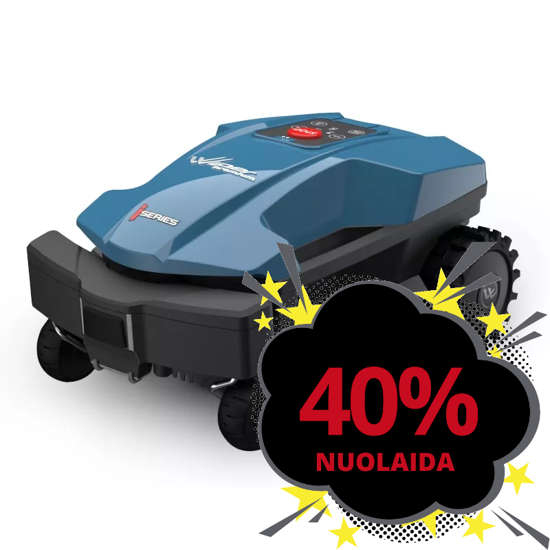 Wiperpremium I140 vejos robotas Wiperpremium I140 vejos robotas