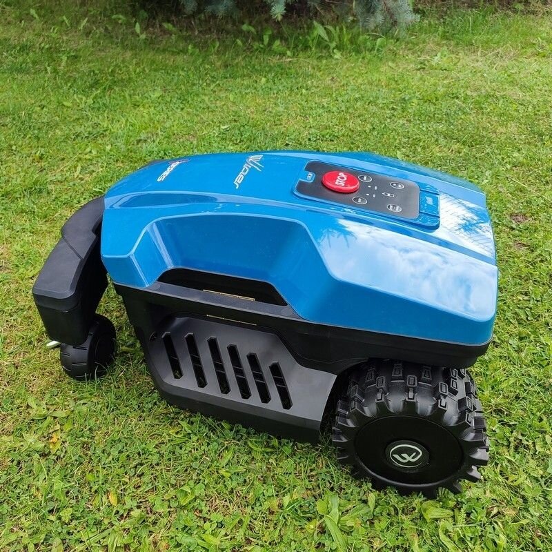 Wiperpremium I180 S vejos robotas 3