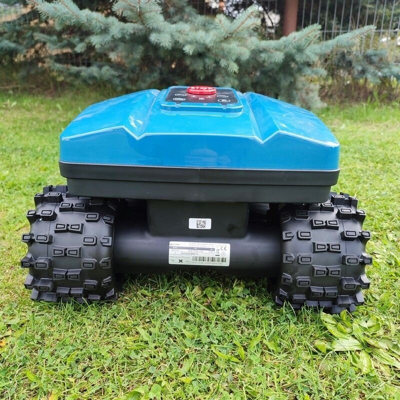 Wiperpremium I180 S vejos robotas 4