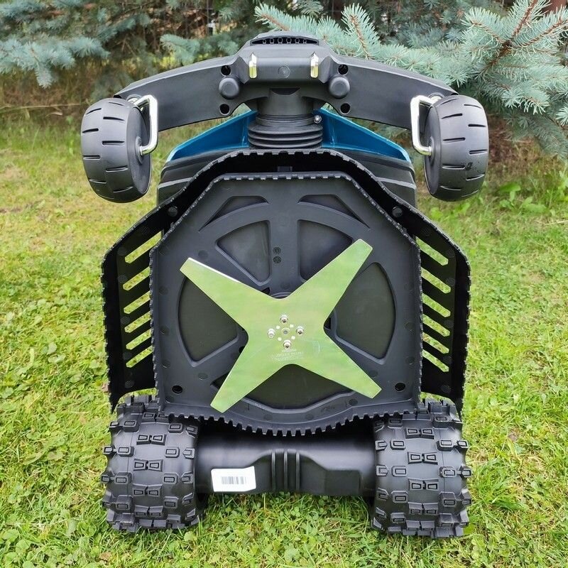 Wiperpremium I180 S vejos robotas 6