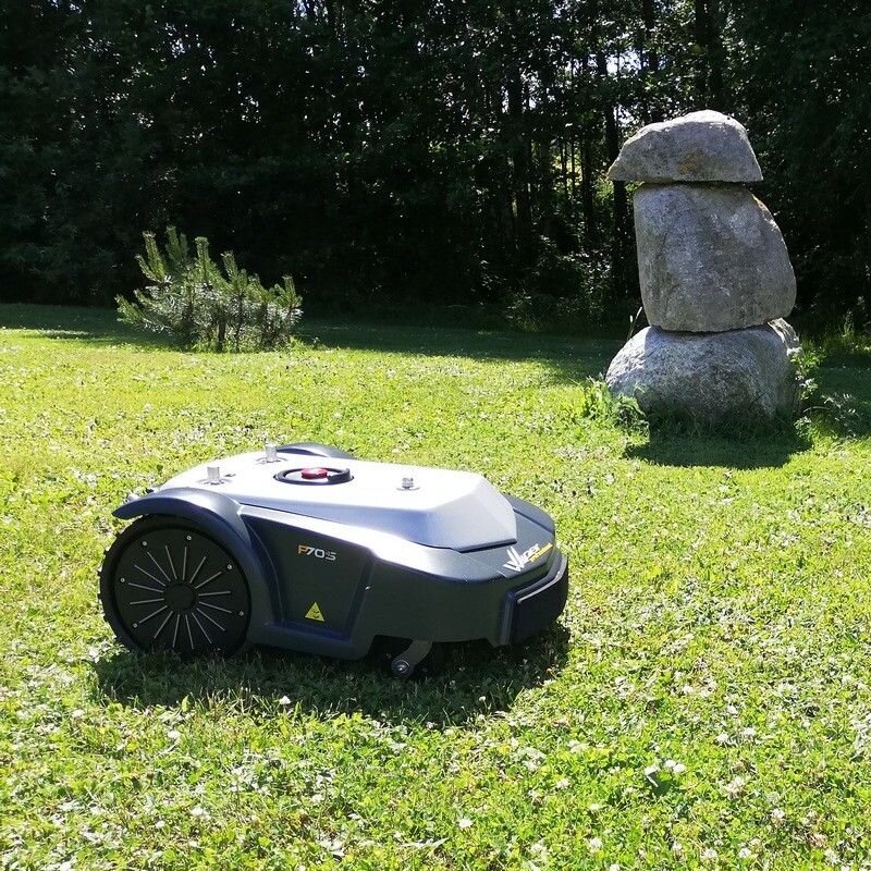 Wiperpremium P70 S vejos robotas 7