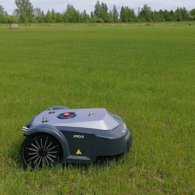 Wiperpremium P70 S vejos robotas 8