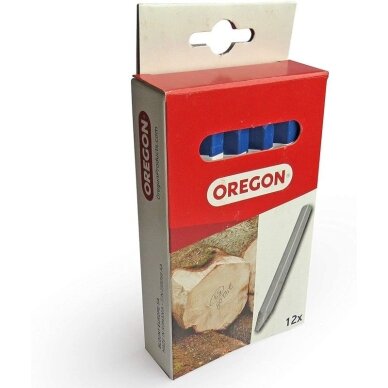 Žali žymėjimo pieštukai Oregon, 12 vnt. 1