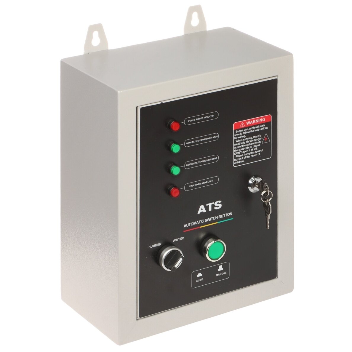 Zongshen valdymo blokas (380V) Zongshen valdymo blokas (380V)
