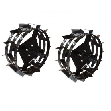 Zongshen arimo ratai su adapteriais 400X8 Zongshen arimo ratai su adapteriais 400X8