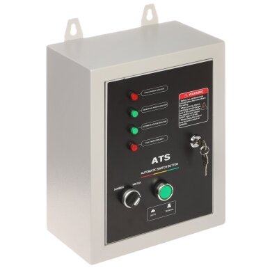 Powerac valdymo blokas (230V) Powerac valdymo blokas (230V)